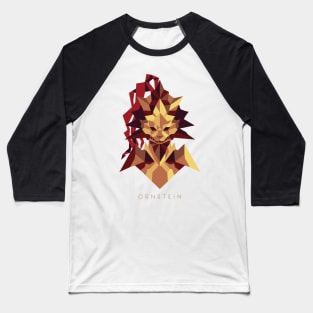 Dragonslayer Ornstein Baseball T-Shirt